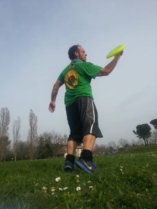 Marco Prati Sets the Disc Into the Wind With Nose